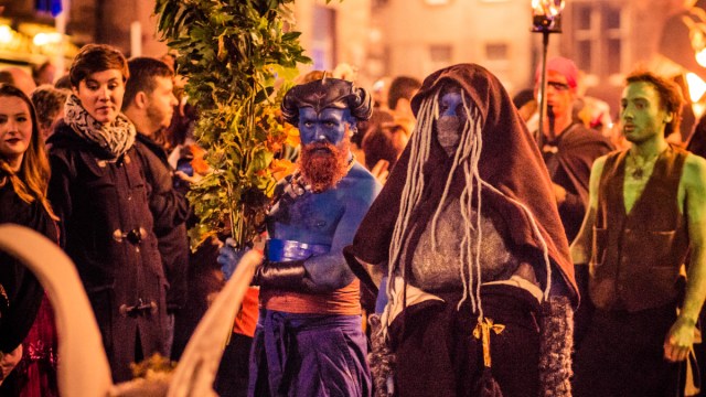 Origins of Halloween - Samhain