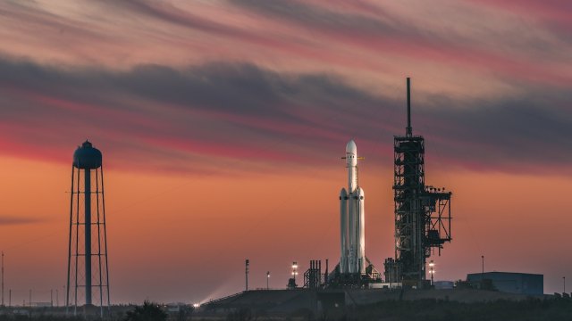 A spaceship ready for takeoff at Kennedy Space Center | Babbel