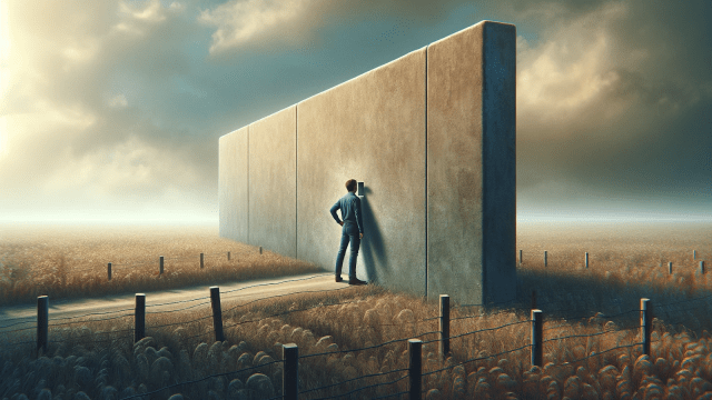 one step back, two steps forward